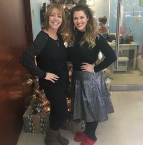 Meet your Posher, Sandy